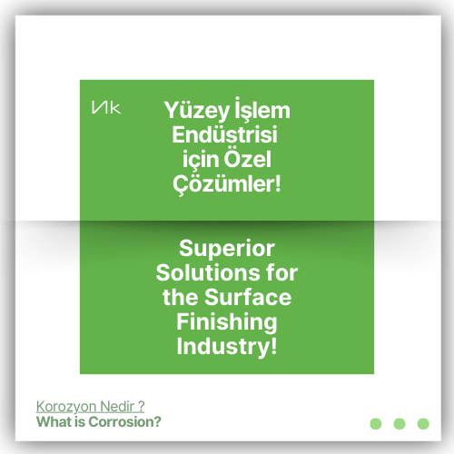 Korozyon Nedir ?